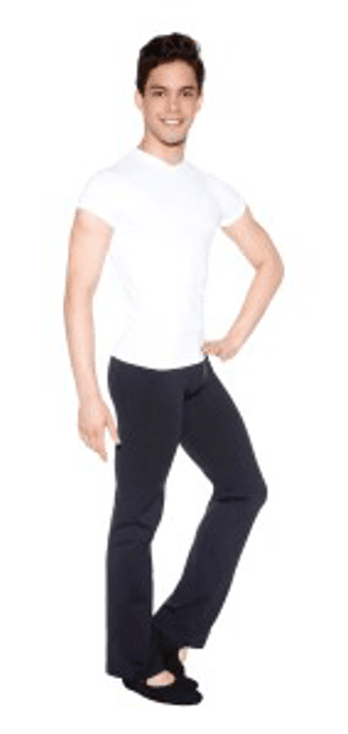 Hovedbilde T-shirt gutt ballett