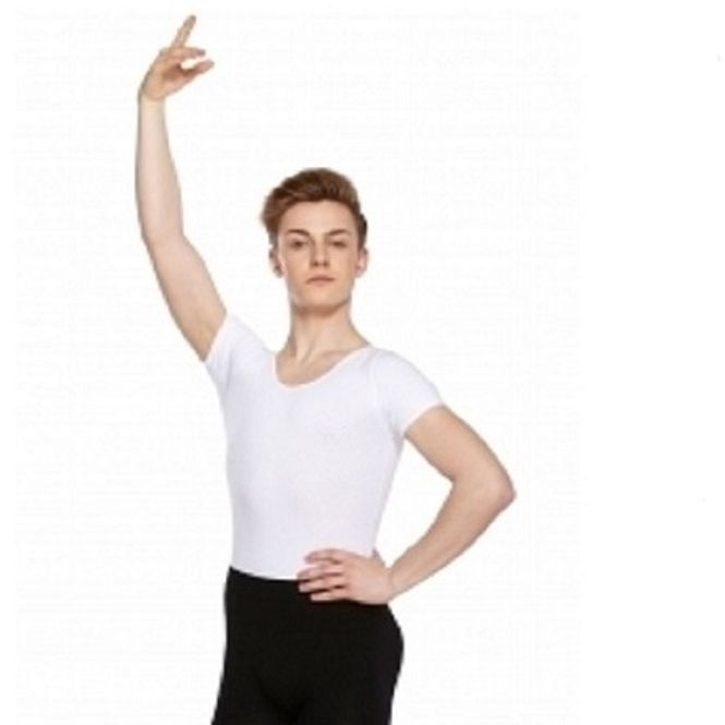 Hovedbilde T-shirt bomull gutt ballett