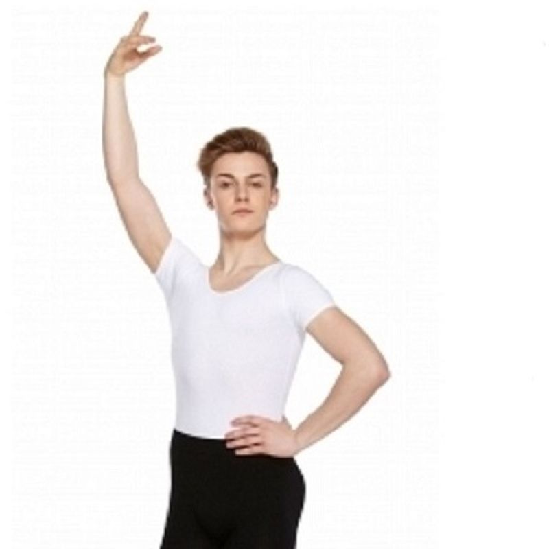 T-shirt bomull gutt ballett