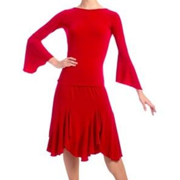 Hovedbilde Skjørt farge svart